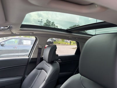 2024 Kia Sportage Hybrid EX Prem Package AWD