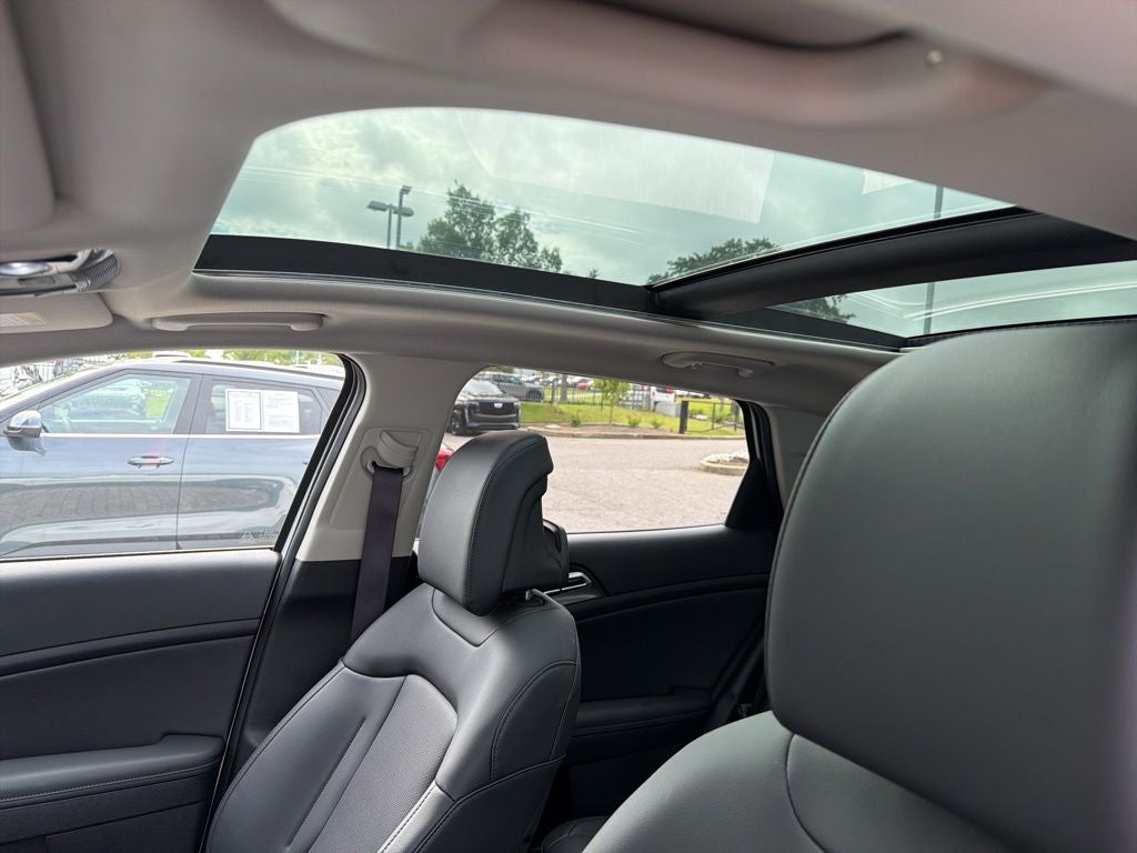 2024 Kia Sportage Hybrid EX Prem Package AWD