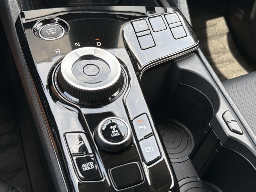 2024 Kia Sportage Hybrid EX Prem Package AWD
