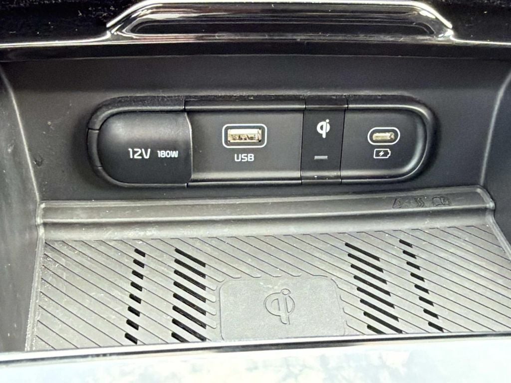 2024 Kia Sportage Hybrid EX Prem Package AWD