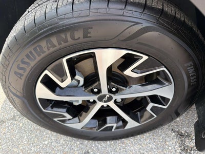 2024 Kia Sportage Hybrid EX Prem Package AWD