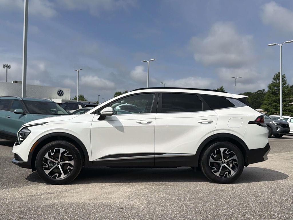 2024 Kia Sportage Hybrid EX Prem Package AWD