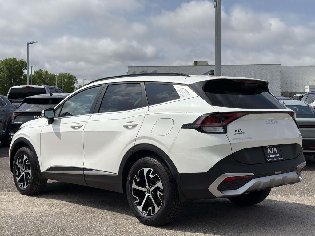 2024 Kia Sportage Hybrid EX Prem Package AWD