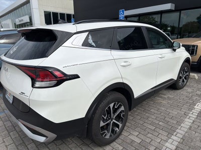2024 Kia Sportage Hybrid EX Prem Package AWD