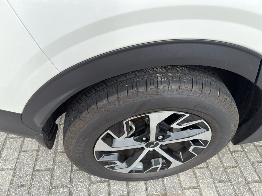 2024 Kia Sportage Hybrid EX Prem Package AWD