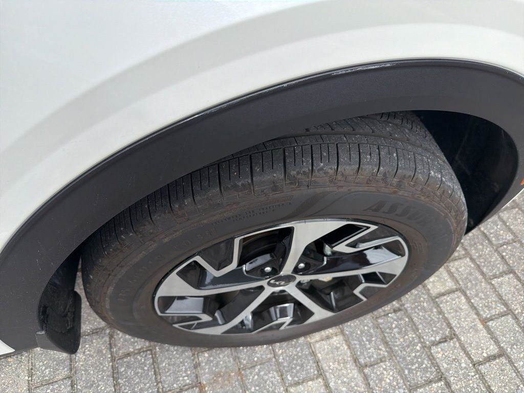 2024 Kia Sportage Hybrid EX Prem Package AWD