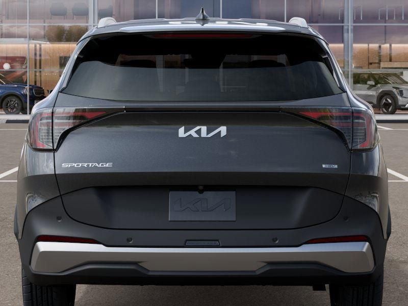 2026 Kia Sportage Hybrid X-Line