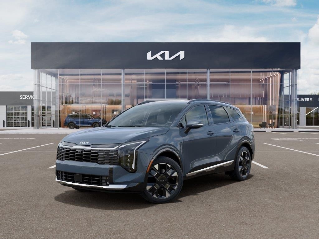 2026 Kia Sportage 1.6 SX Prestige Hybrid AT AWD's photo