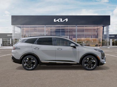 2026 Kia Sportage Hybrid SX-Prestige