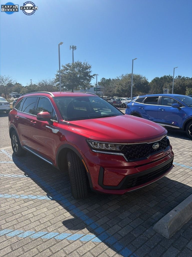 2021 Kia Sorento Hybrid S