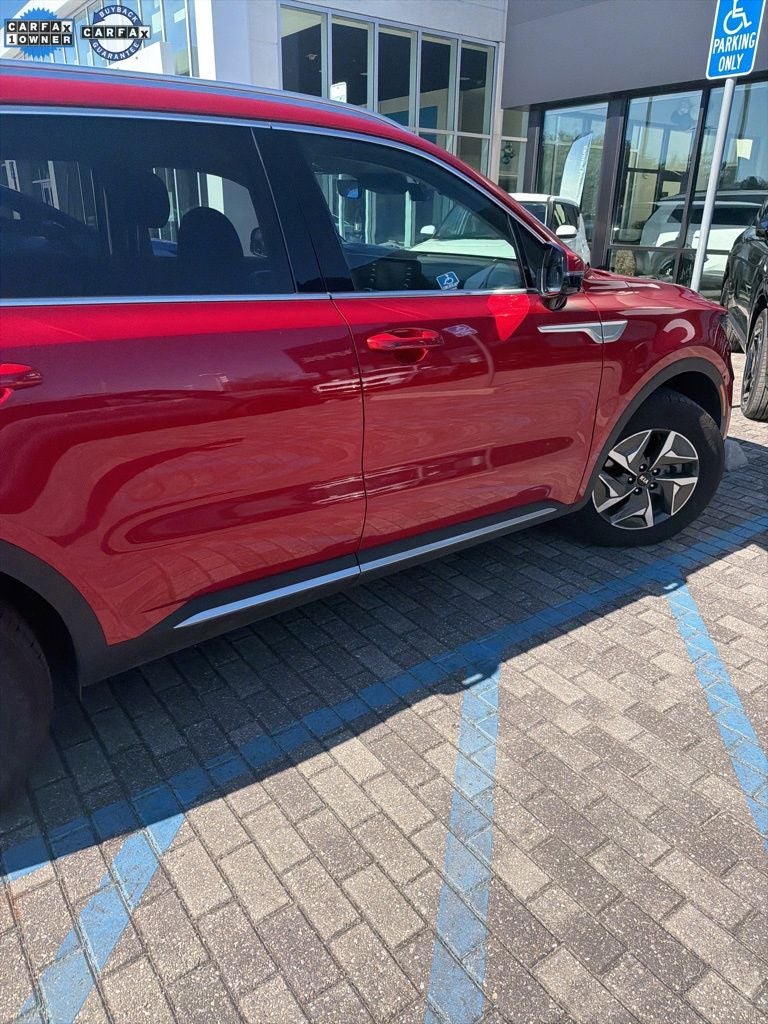 2021 Kia Sorento Hybrid S