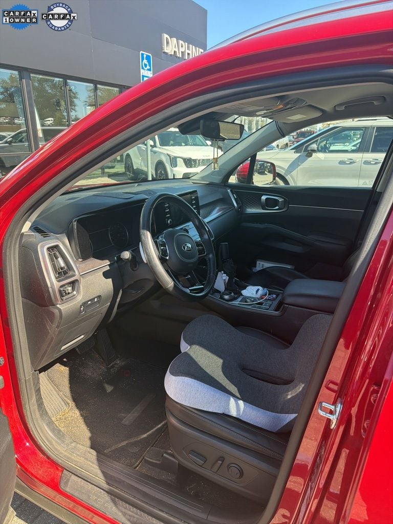 2021 Kia Sorento Hybrid S