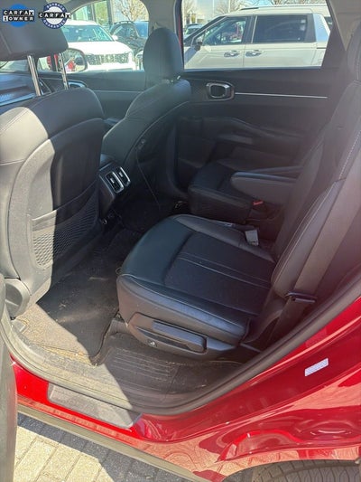 2021 Kia Sorento Hybrid S