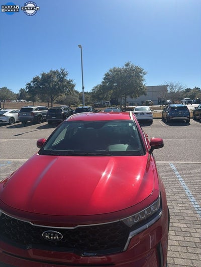 2021 Kia Sorento Hybrid S