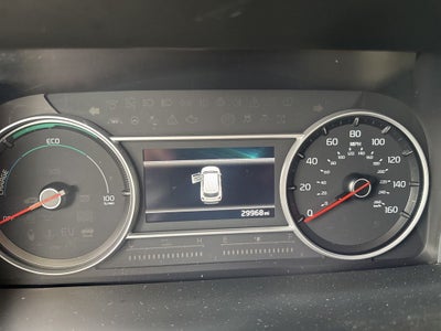 2022 Kia Sorento Hybrid S