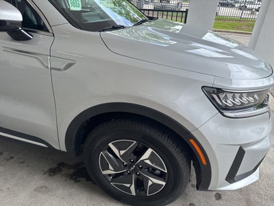 2022 Kia Sorento Hybrid S