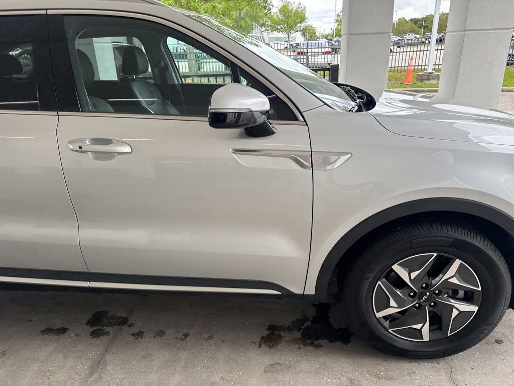 2022 Kia Sorento Hybrid S