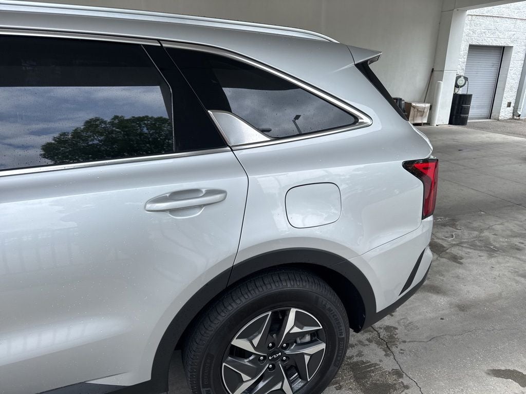 2022 Kia Sorento Hybrid S