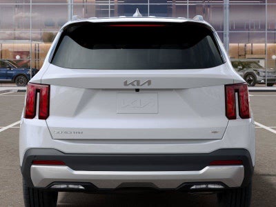 2026 Kia Sorento Hybrid EX