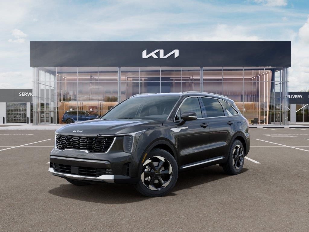 2026 Kia Sorento Hybrid