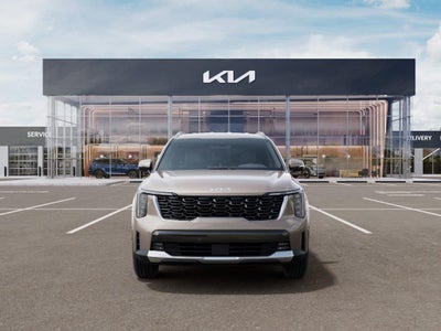2026 Kia Sorento Hybrid EX