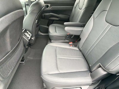 2025 Kia Sorento Hybrid EX