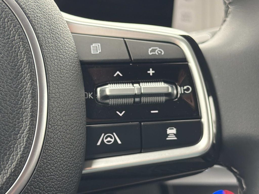 2025 Kia Sorento Hybrid EX