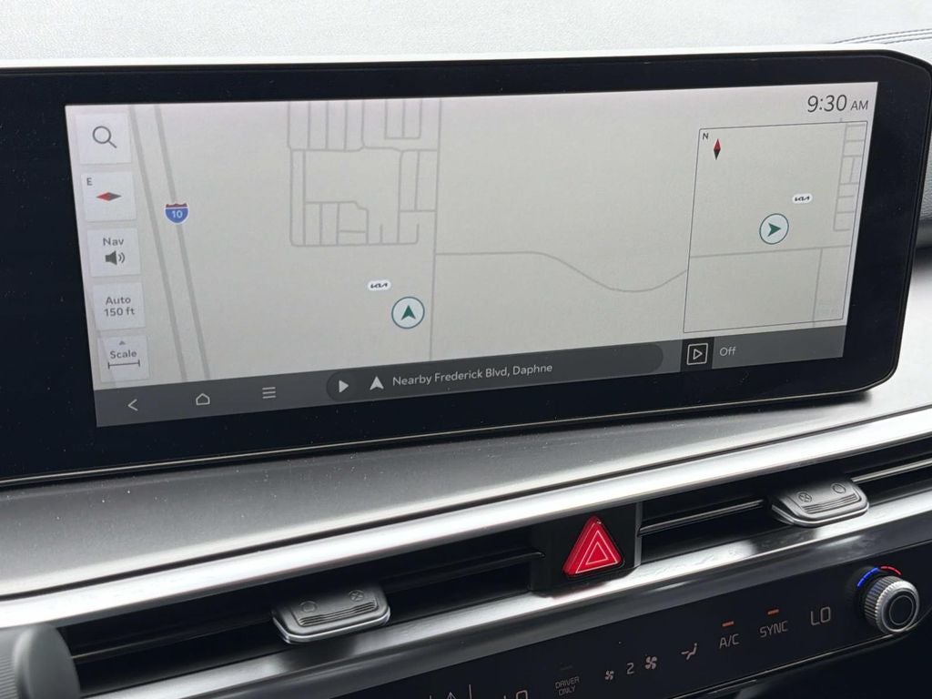 2025 Kia Sorento Hybrid EX