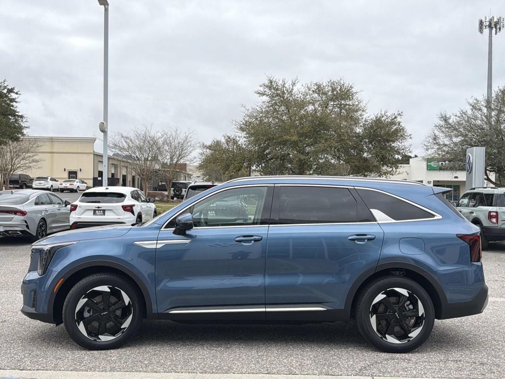 2025 Kia Sorento Hybrid EX