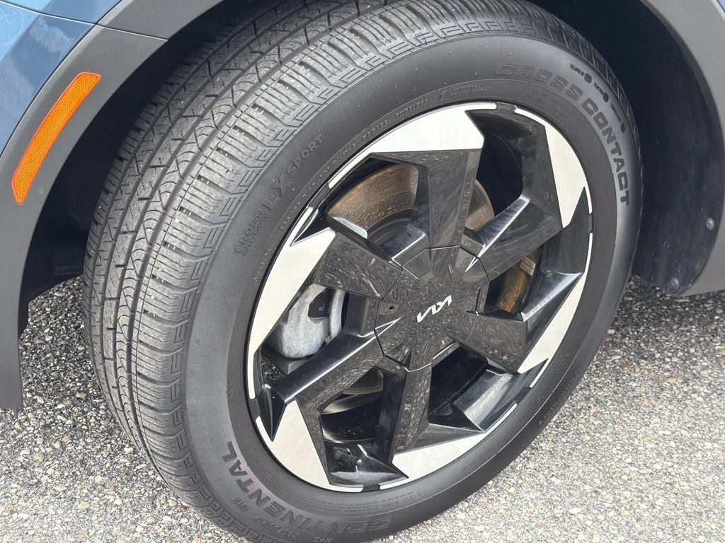 2025 Kia Sorento Hybrid EX