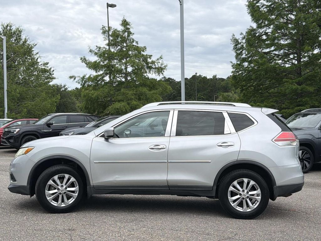 2015 Nissan Rogue SV