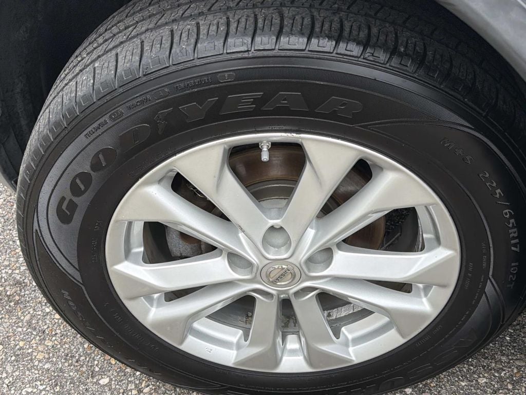 2015 Nissan Rogue SV