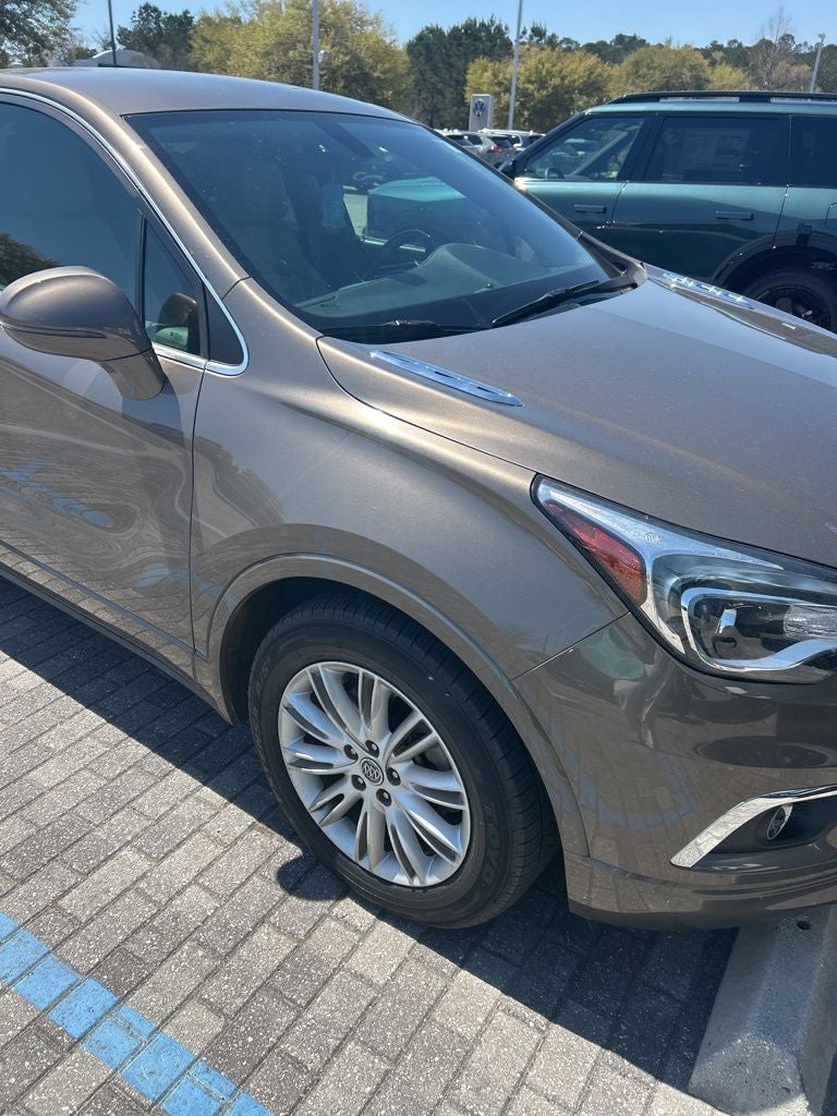 2017 Buick Envision Preferred