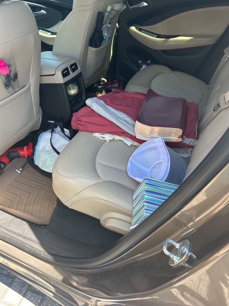 2017 Buick Envision Preferred