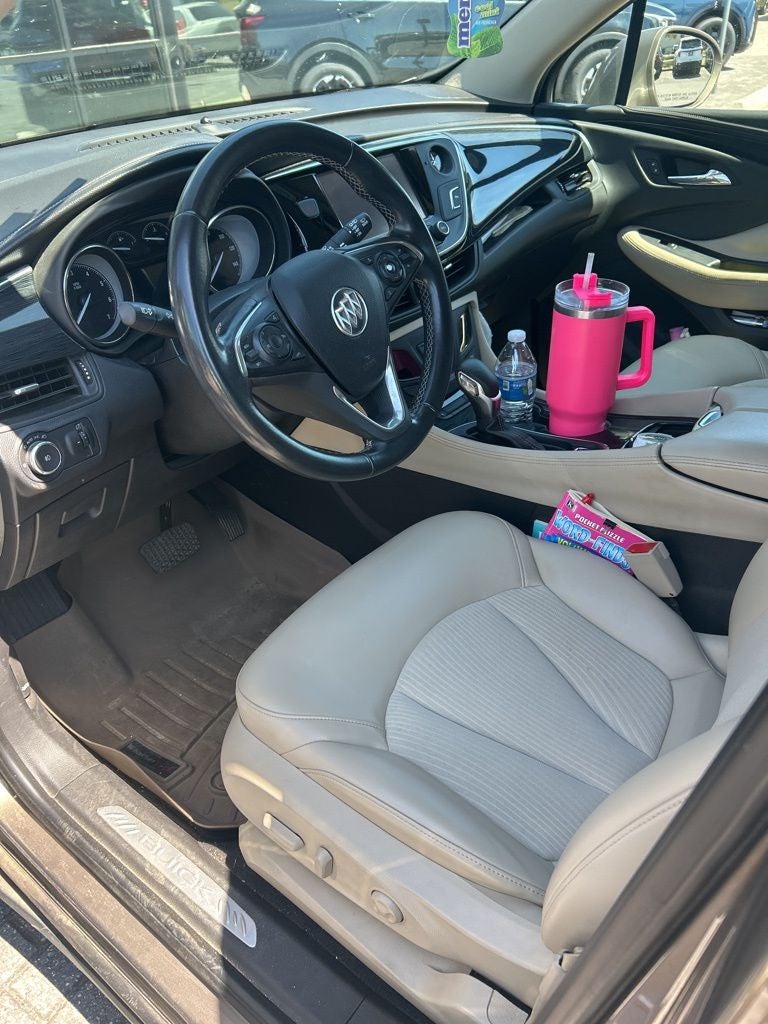 2017 Buick Envision Preferred