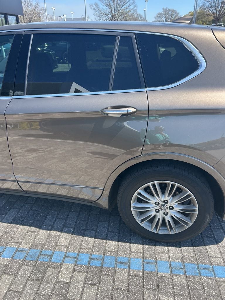 2017 Buick Envision Preferred