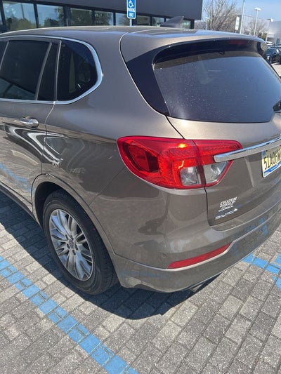 2017 Buick Envision Preferred