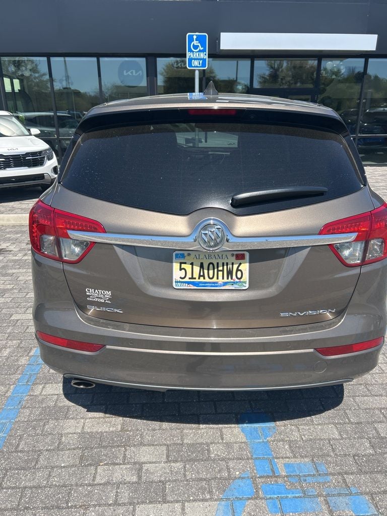 2017 Buick Envision Preferred