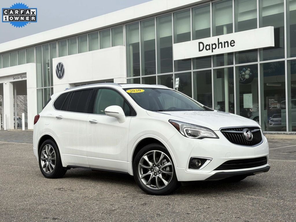 2020 Buick Envision Essence