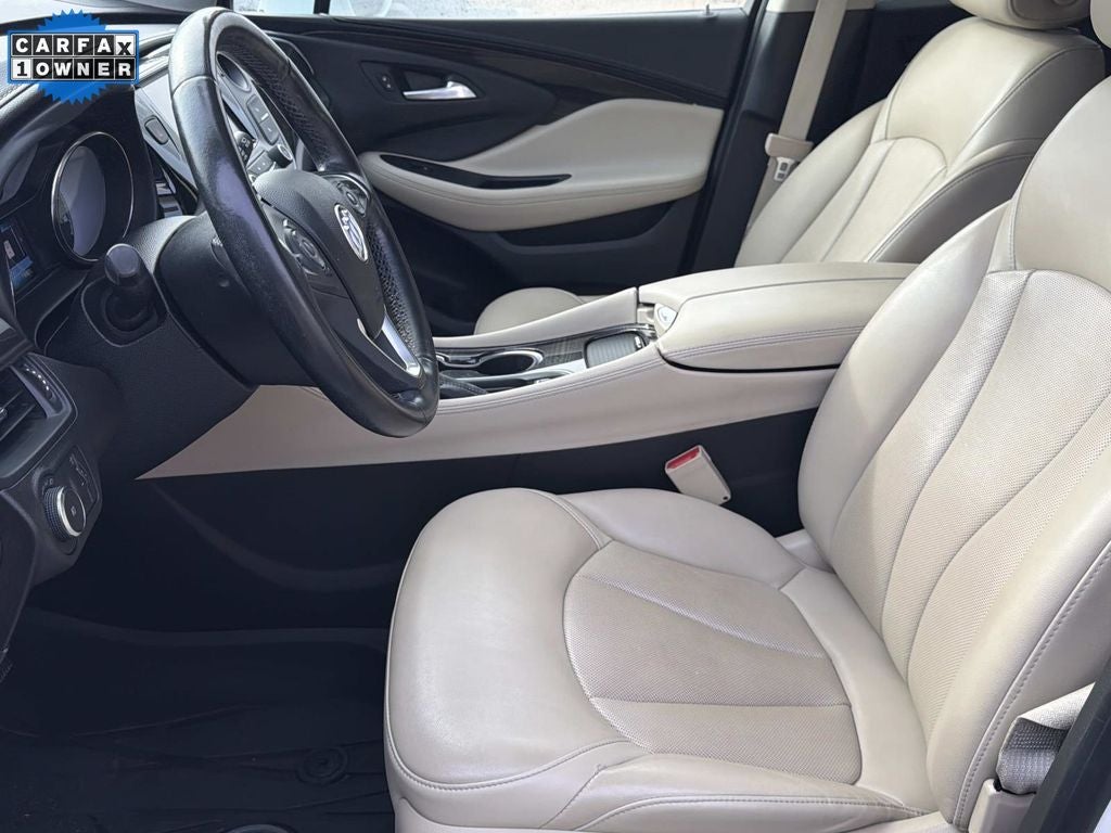 2020 Buick Envision Essence