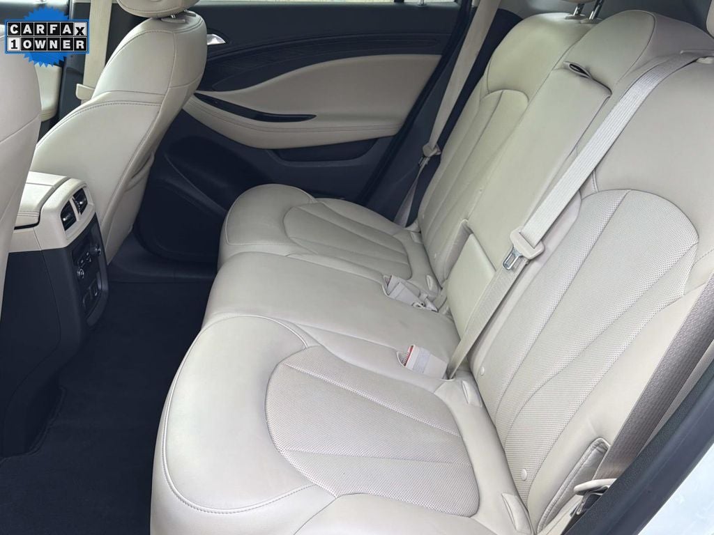 2020 Buick Envision Essence