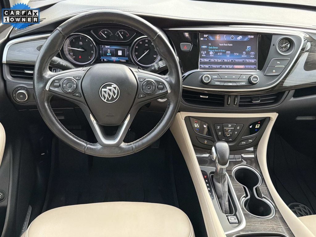 2020 Buick Envision Essence