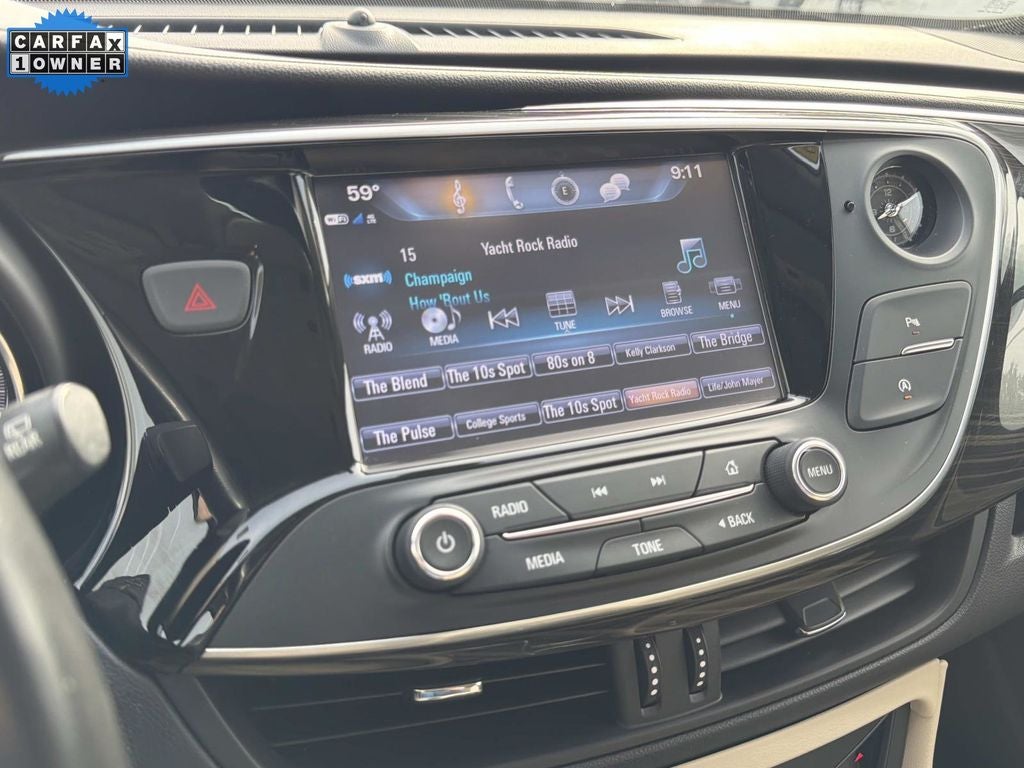 2020 Buick Envision Essence