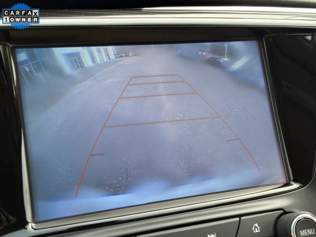 2020 Buick Envision Essence