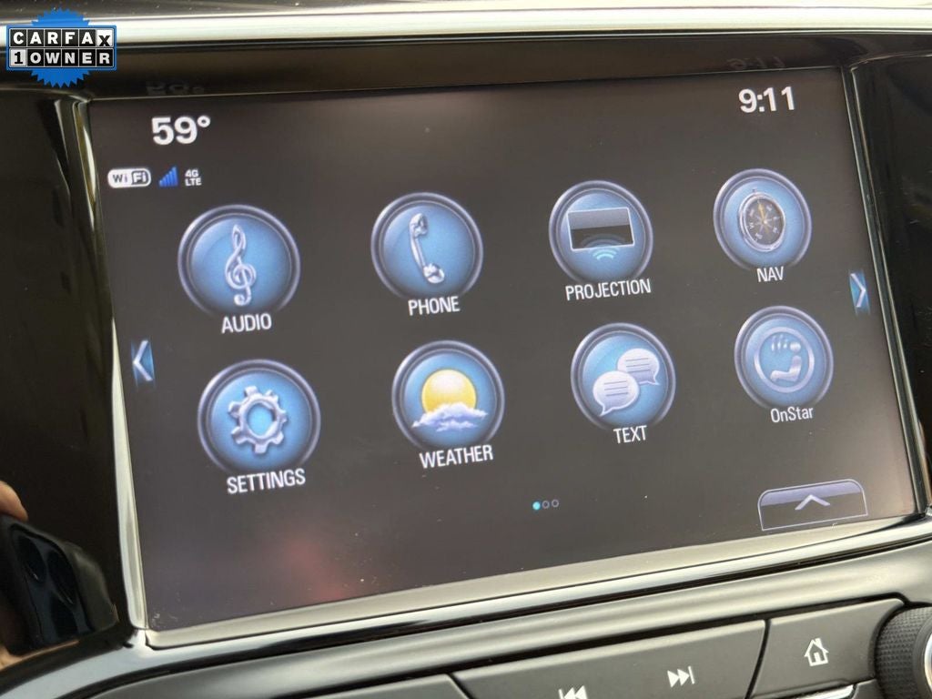 2020 Buick Envision Essence