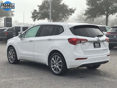 2020 Buick Envision Essence