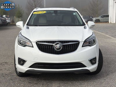 2020 Buick Envision Essence
