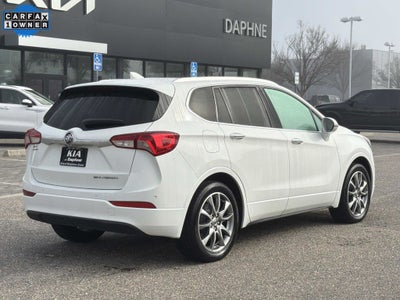 2020 Buick Envision Essence