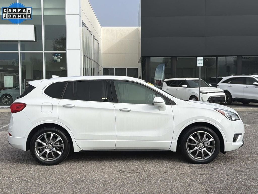 2020 Buick Envision Essence