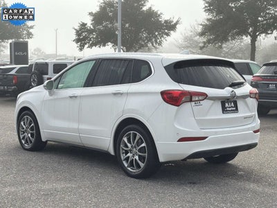 2020 Buick Envision Essence